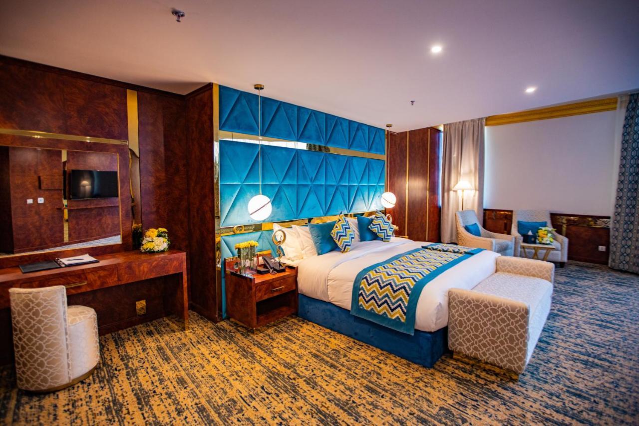Le Park Concord Hotel נג'ראן מראה חיצוני תמונה