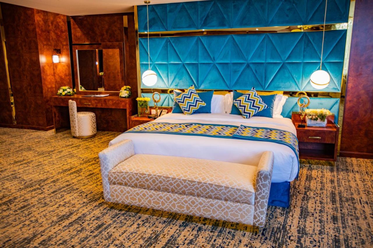 Le Park Concord Hotel נג'ראן מראה חיצוני תמונה