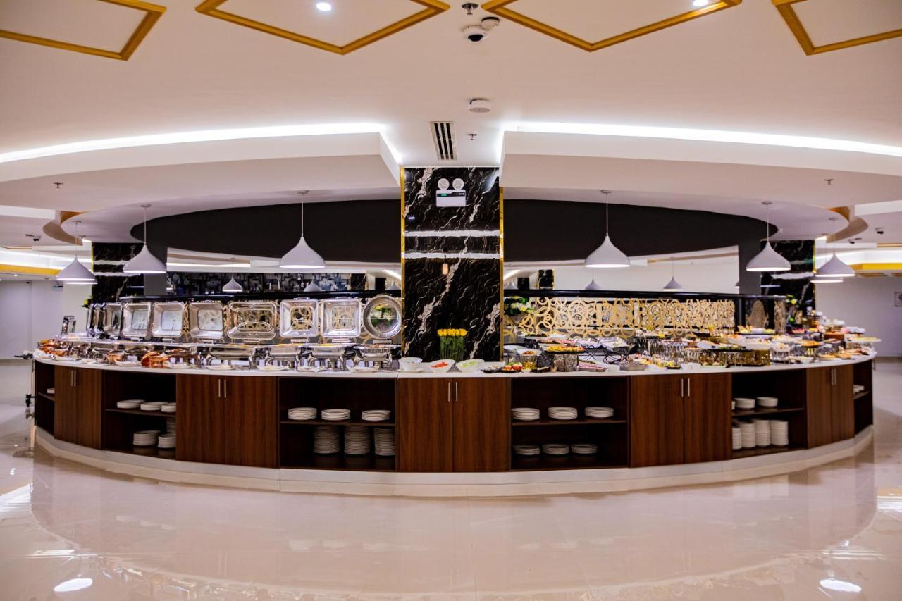 Le Park Concord Hotel נג'ראן מראה חיצוני תמונה