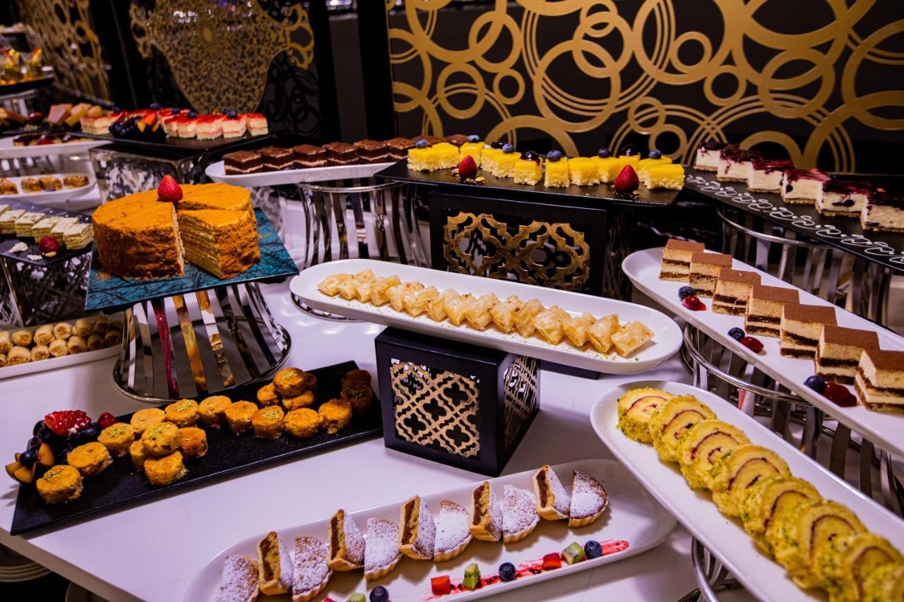Le Park Concord Hotel נג'ראן מראה חיצוני תמונה