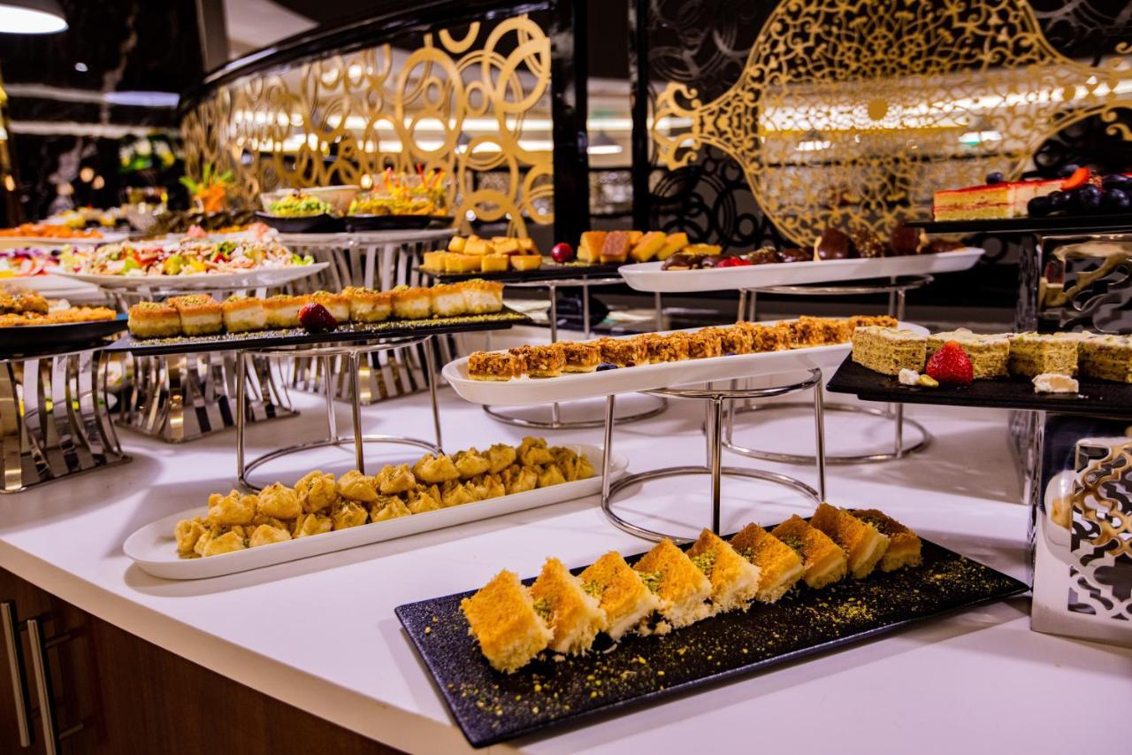 Le Park Concord Hotel נג'ראן מראה חיצוני תמונה