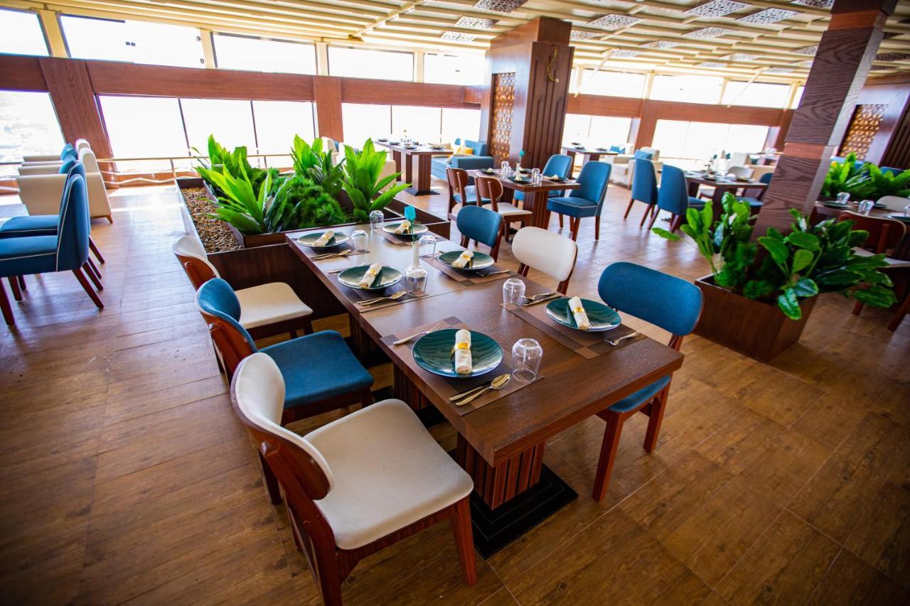 Le Park Concord Hotel נג'ראן מראה חיצוני תמונה