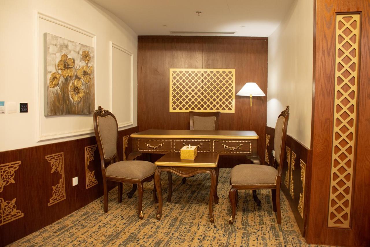 Le Park Concord Hotel נג'ראן מראה חיצוני תמונה