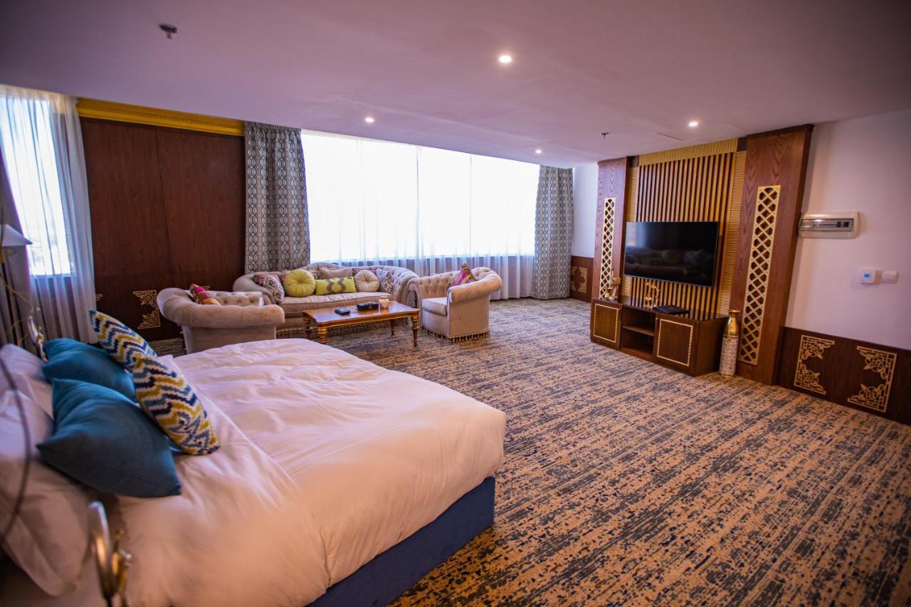 Le Park Concord Hotel נג'ראן מראה חיצוני תמונה